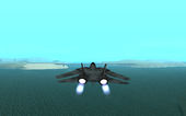 Grumman F-14D SuperTomcat Metal Gear Ray
